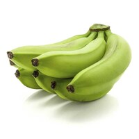 Fresh Matoke Banana, Green - Box of 7.8kg