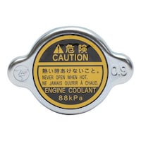 Toyota Genuine Radiator Coolant Oil Cap Assembly, 1640154750
