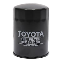 Picture of Genuine Toyota Oil Filter, 90915TD004