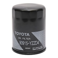 Picture of Genuine Toyota Oil Filter, 90915YZZD4