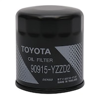 Picture of Genuine Toyota Oil Filter, 90915YZZD2