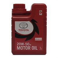 Picture of Toyota Motor Oil, 1L, 20W-50 SJ