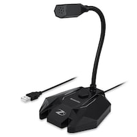 Picture of Zoook Avanche USB Gaming Microphone, Black