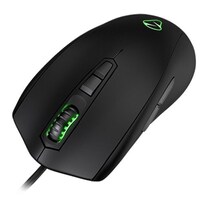 Mionix Avior Laser Gaming Mouse, Black, AVIOR-8200