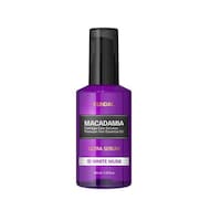Kundal Macadamia Damage Care Hair Essential Oil Ultra Serum, White Musk