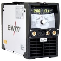 EWM Picotig 200 MV Plus TG TIG Machine, 220 V