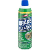 Bts Non Chlorinated Brake Parts & Metal Cleaner, Green, 570 ml