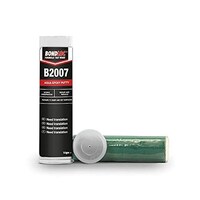 Bondloc B2007 Aqua Epoxy Putty Stick for Repairs, Black, 50 g