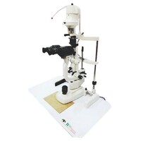 Picture of Rumax Two Step Haag Streit Style Slit Lamp, 4.5A, 12V