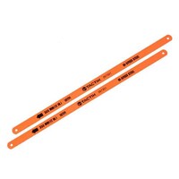 Tactix Hacksaw Blade, Orange, 18 T, Pack of 2 Pcs