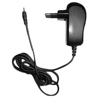 Mobile Charger with Type-C Plug, 2mm, Black