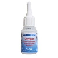 Weicon Contact Cyanoacrylate Adhesive, 20g