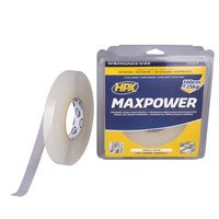 Hpx Maxpower Transparent Tape, Clear