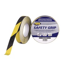 HPX Anti-Slip Tape, Black & Yellow
