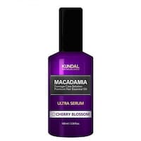Kundal Macadamia Damage Care Hair Essential Oil Ultra Serum, Cherry Blossom