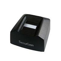Secugen Hamster Pro 20 Fingerprint Scanner, Black