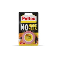 Pattex Double sided Tape Foam Tape, 120kg