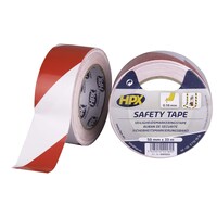 HPX SK-Tape, 50mm x 30m, White & Red