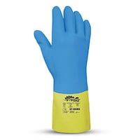 Stego Chemical & Liquid Protection Safety Gloves
