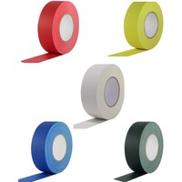 Pinnacle Duct Tapes, Multicolor, Pack of 5