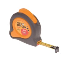 Fisco Tuf-Lok Measuring Tape, 3mm