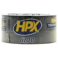 HPX Hight Quality Fabric Tape, Black