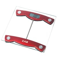 Picture of CAS Weighing Digital Electronic LCD Personal Body Fitness Weighing Scale