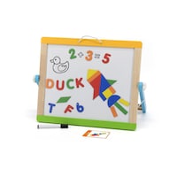 Viga Magnetic Board 2 In1 With Accessories