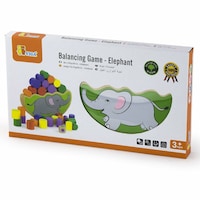 Viga Toys Balancing Elephant Game