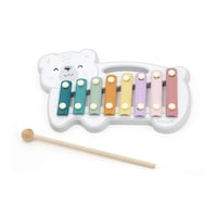 PolarB Viga Toys Bear Wooden Xylophone