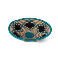 Picture of Azizi Life Boutique Star Bowl, Turquoise, 12inch