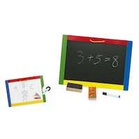 Viga Magnetic Chalk & Dry Erase Board
