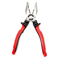 Paradise Tools India Combination Hand Tool Plier Lineman Plier, 8 inch, RBT