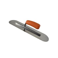 Picture of Open end Pool Trowel with Rubber Handle, 400 x 100 mm, Carton Of 60 Pcs