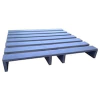 Picture of Repairable & Heavy Duty Plastic Pallets
