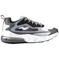 Picture of Kestrel Lace-Up Sports Shoes, Grey & White