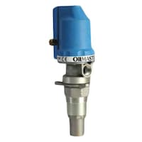 Picture of Groz Oil Master Air Operated Oil Pump, T512, Blue, 5:1