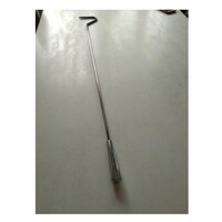 Picture of Jilichem Stainless Steel Aluminium Snake Hook, HOOK-1, 3 Feet