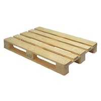 Picture of DNA Euro Wooden Pallet for Export, Brown