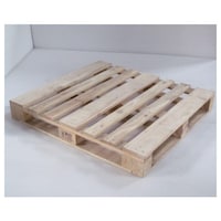 Picture of DNA Strong Heat Treated Pallet, Beige