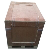 DNA Nailless Strong Heavy Duty Plywood Boxes