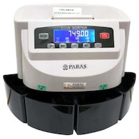 Picture of Shree Paras Coin Counting and Sorting, Paras-550-2