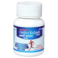 Amrit Kalash Ortho Kalash Ayurvedic Tablets