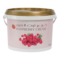 Picture of YSD Raspberry Cream, 5 kg Drum