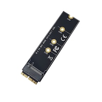 Syscom M.2 NVME SSD Convert Adapter Card, 2033A6