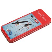 Faber-Castell I-Tec Pro Geometry Box, Pack of 2