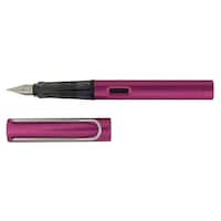 Picture of Lamy AL-Star Fountain Pen, Vibrant Pink, Medium Nib