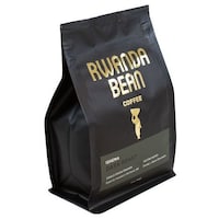 Rwanda Bean Ishema Pride Dark Roast Ground Powder, 300g