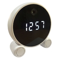 Picture of IFITech Smart Baby Monitoring Camera, Table Clock Camera