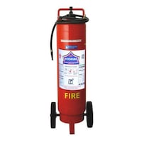 Picture of Eco Fire Water Types Fire Extinguisher, 50kg, Red